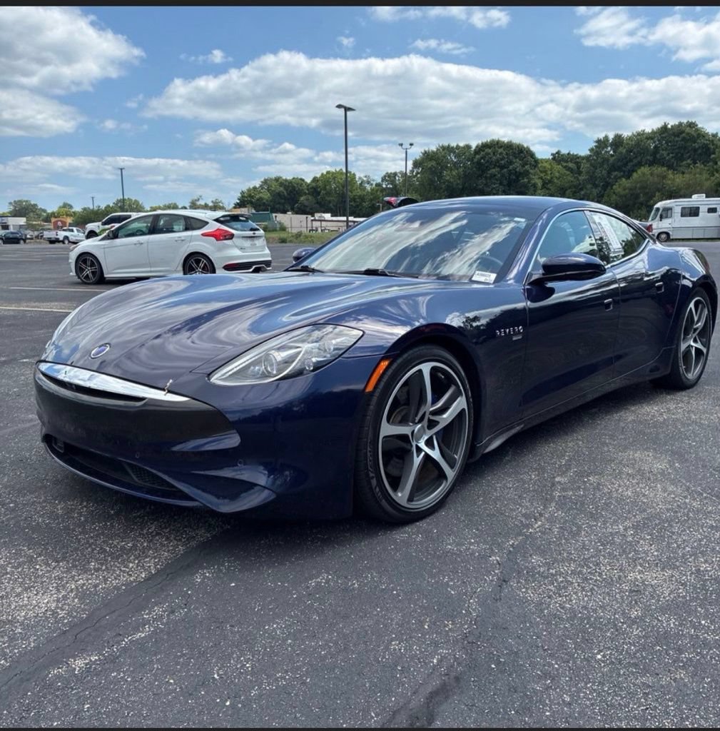 Used 2020 Karma Revero GT RWD image 2