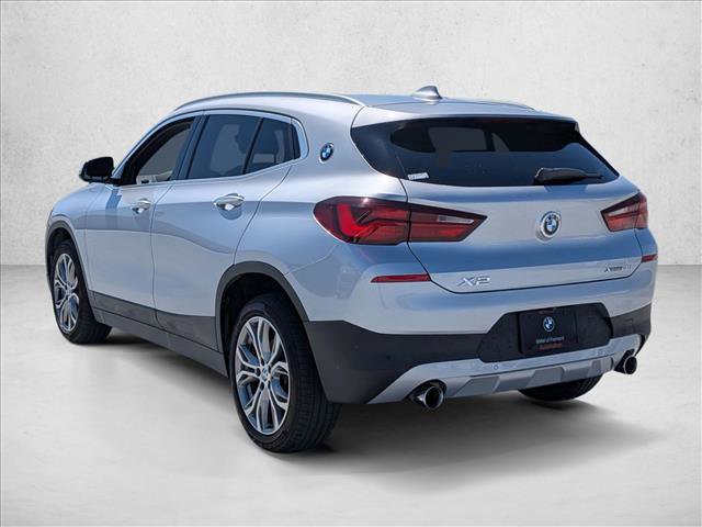 Used 2022 BMW X2 xDrive28i w/ Convenience Package AWD/4WD image 8