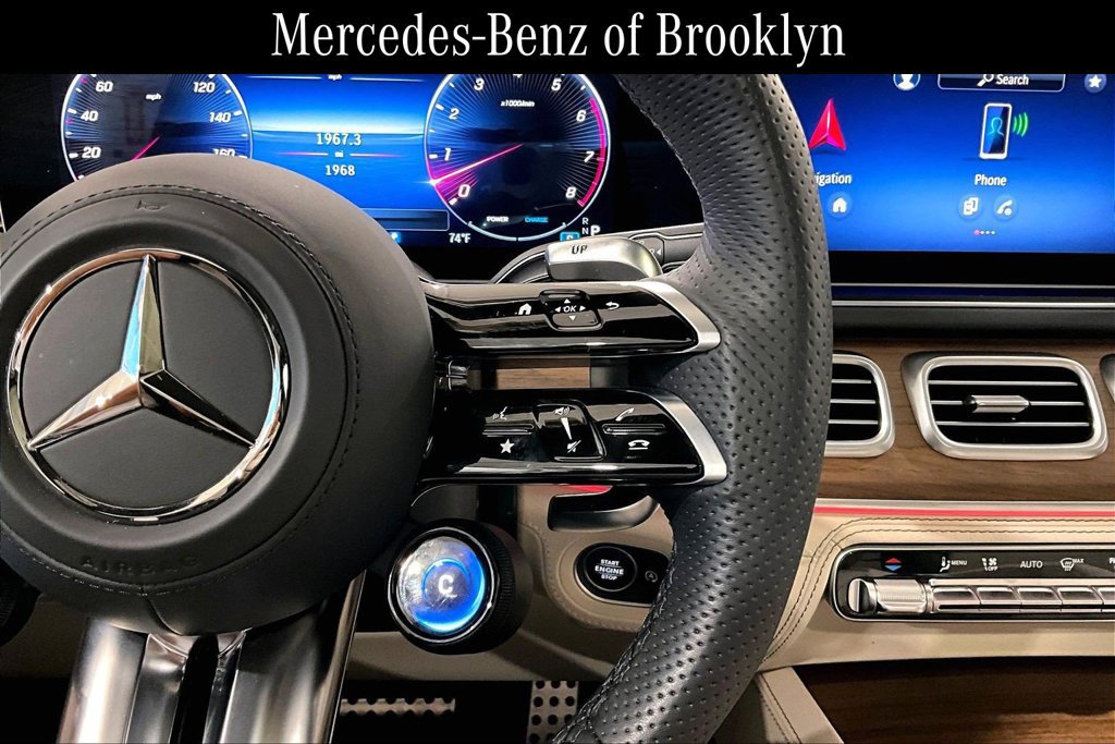 Used 2026 Mercedes-Benz GLE 53 AMG 4MATIC image 24