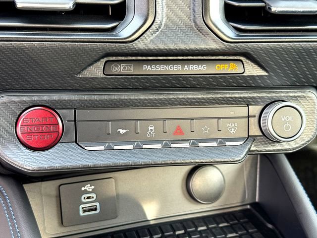 Used 2024 Ford Mustang Dark Horse w/ Dark Horse Handlin Package image 23