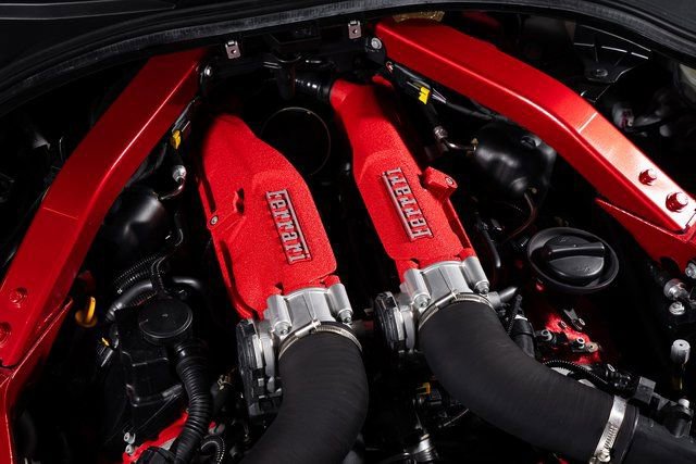 Certified 2019 Ferrari Portofino image 16