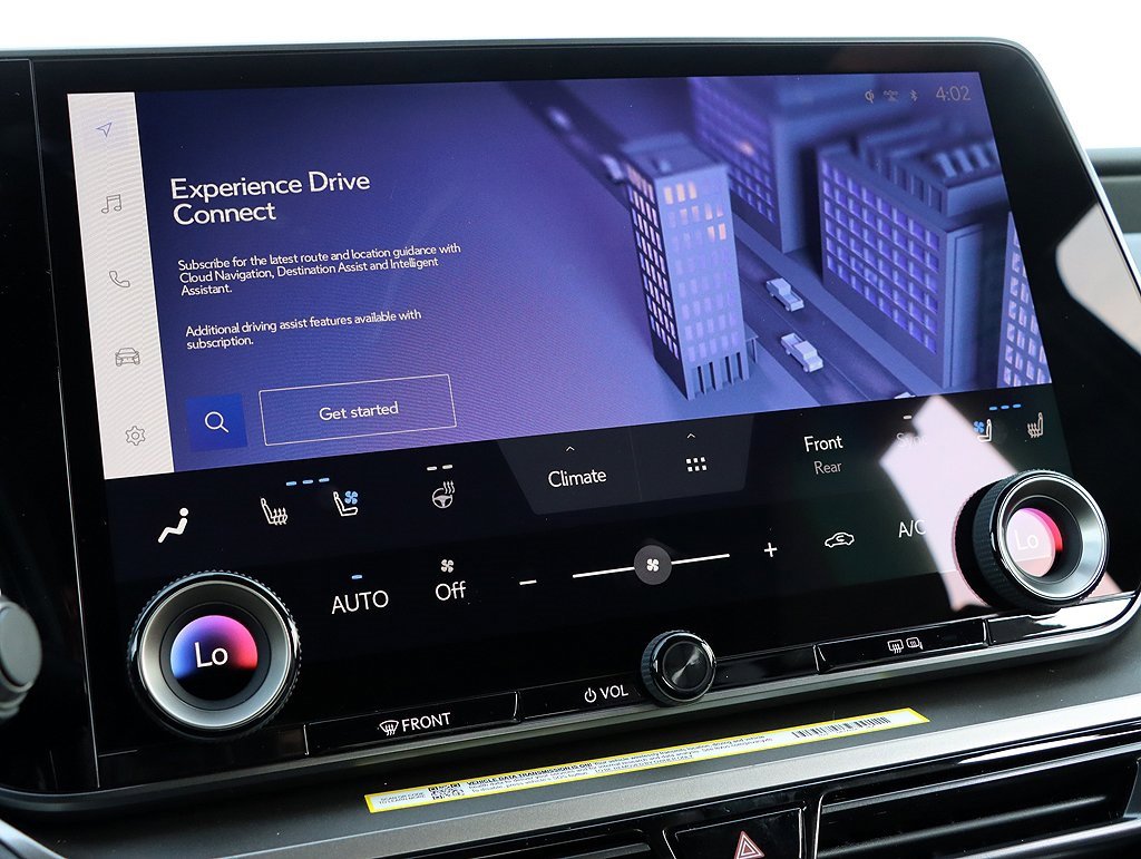 New 2026 Lexus TX 500h AWD image 21