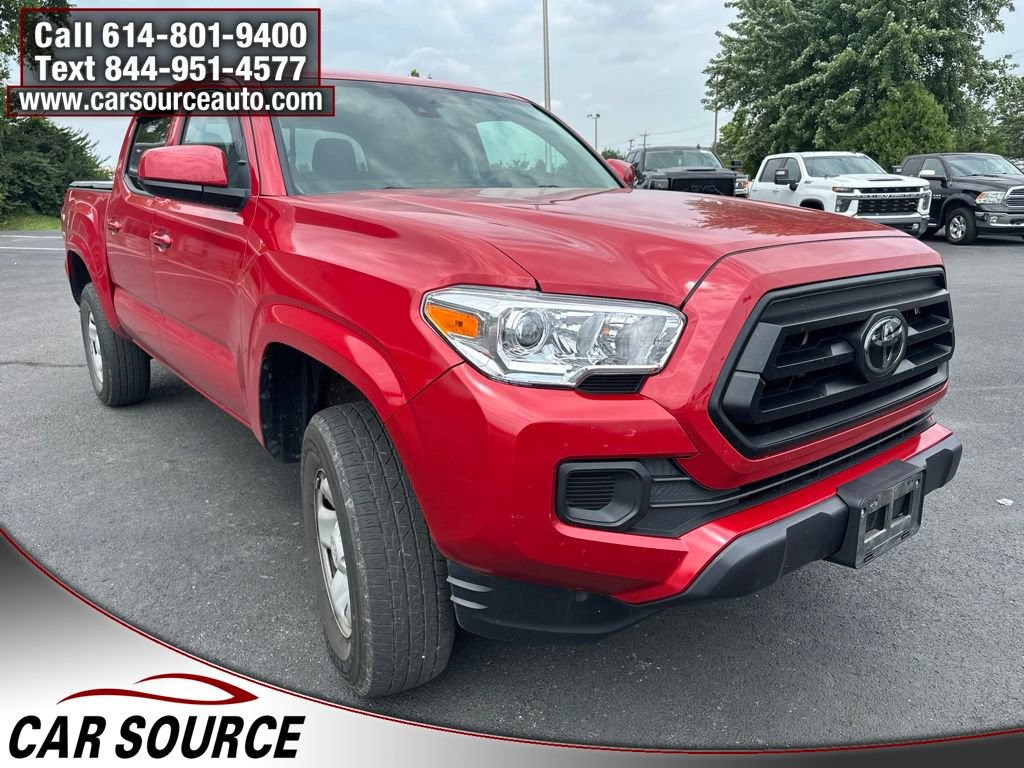 Used 2022 Toyota Tacoma SR AWD/4WD image 11