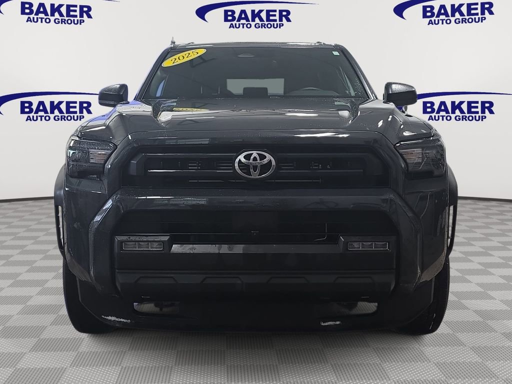 Used 2025 Toyota 4Runner SR5 image 2