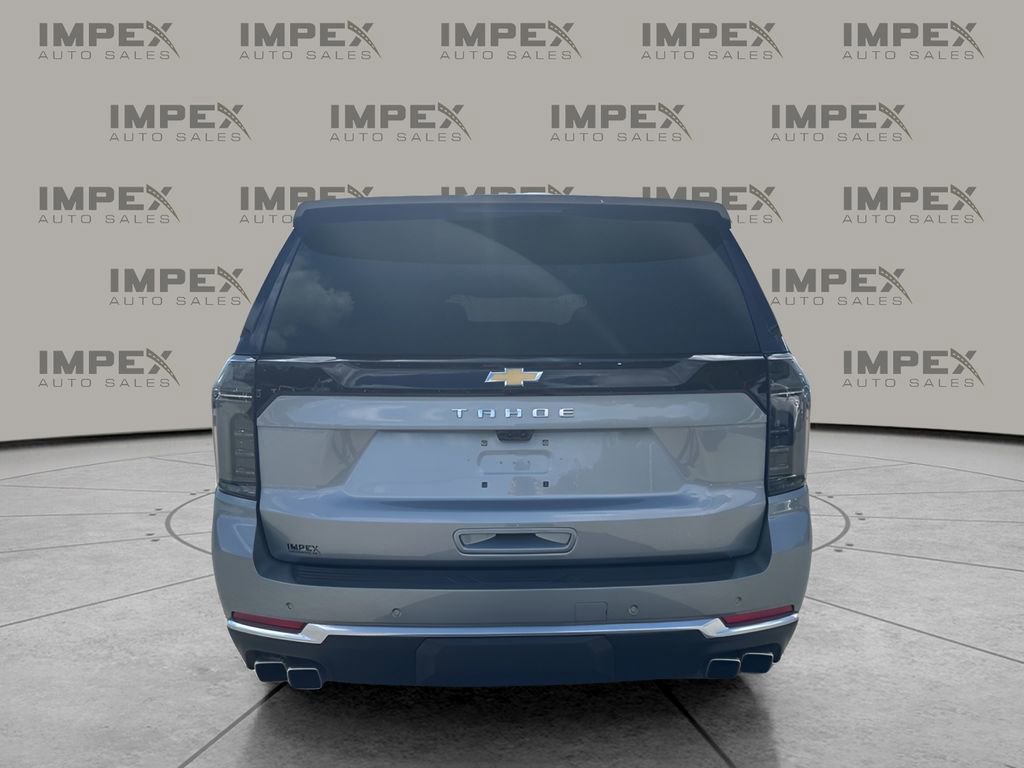 Used 2025 Chevrolet Tahoe High Country w/ Sun And Tow Package image 4