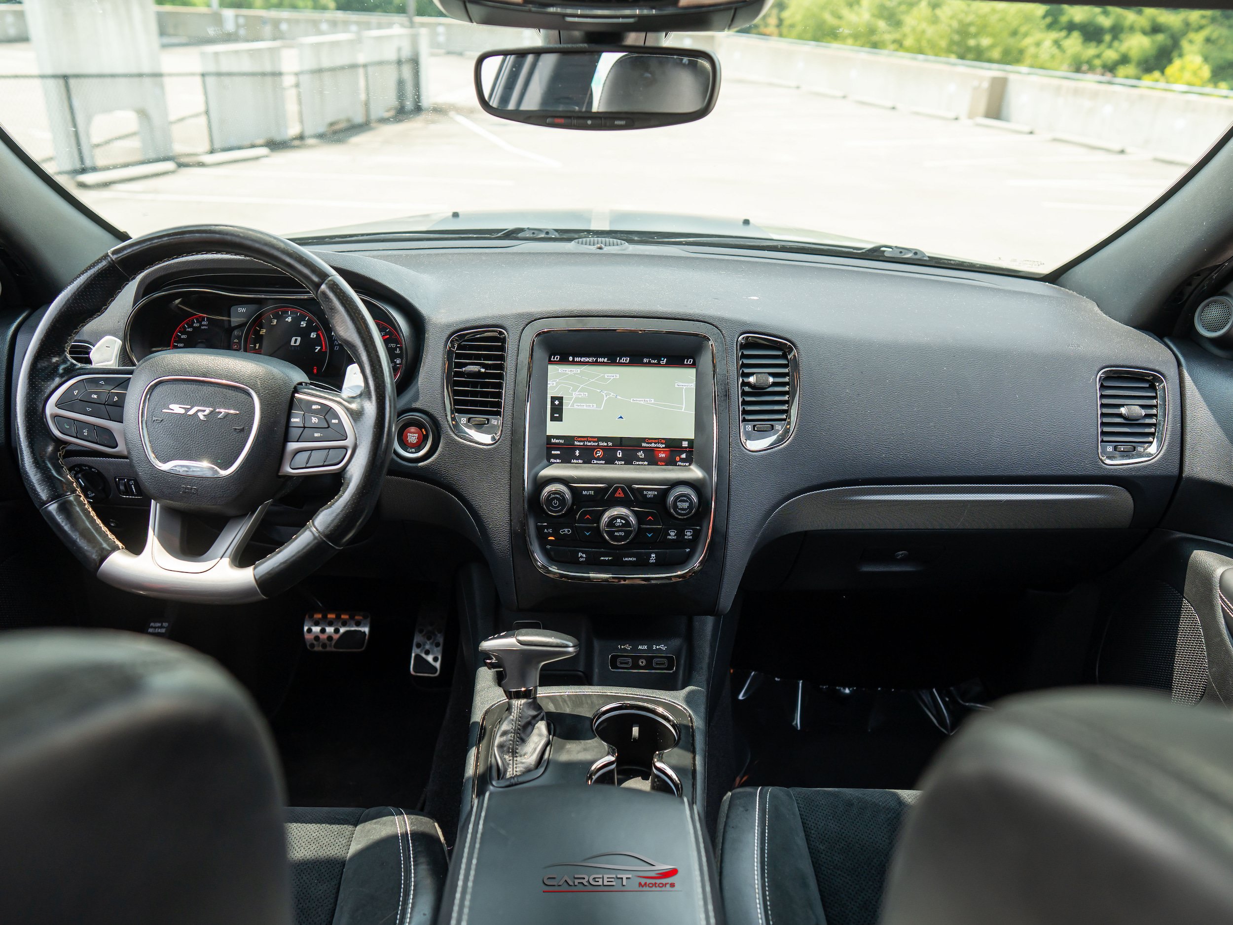 Used 2019 Dodge Durango SRT AWD/4WD image 14