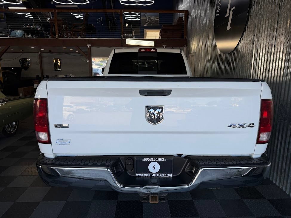Used 2011 RAM 3500 SLT w/ Protection Group AWD/4WD image 6