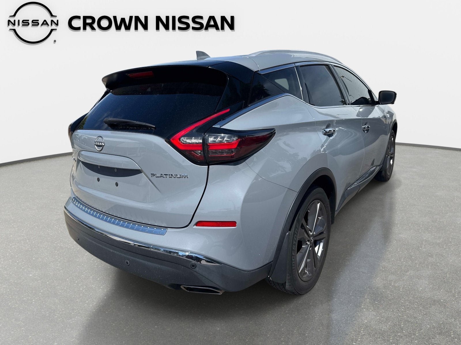 Certified 2023 Nissan Murano Platinum w/ Cargo Package FWD image 6