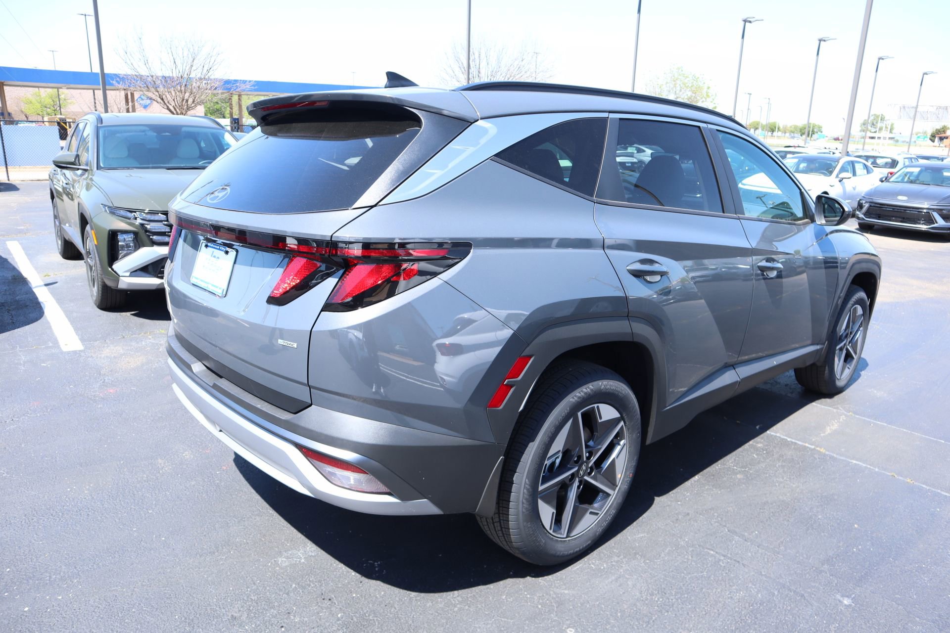 New 2026 Hyundai Tucson SEL AWD/4WD image 19