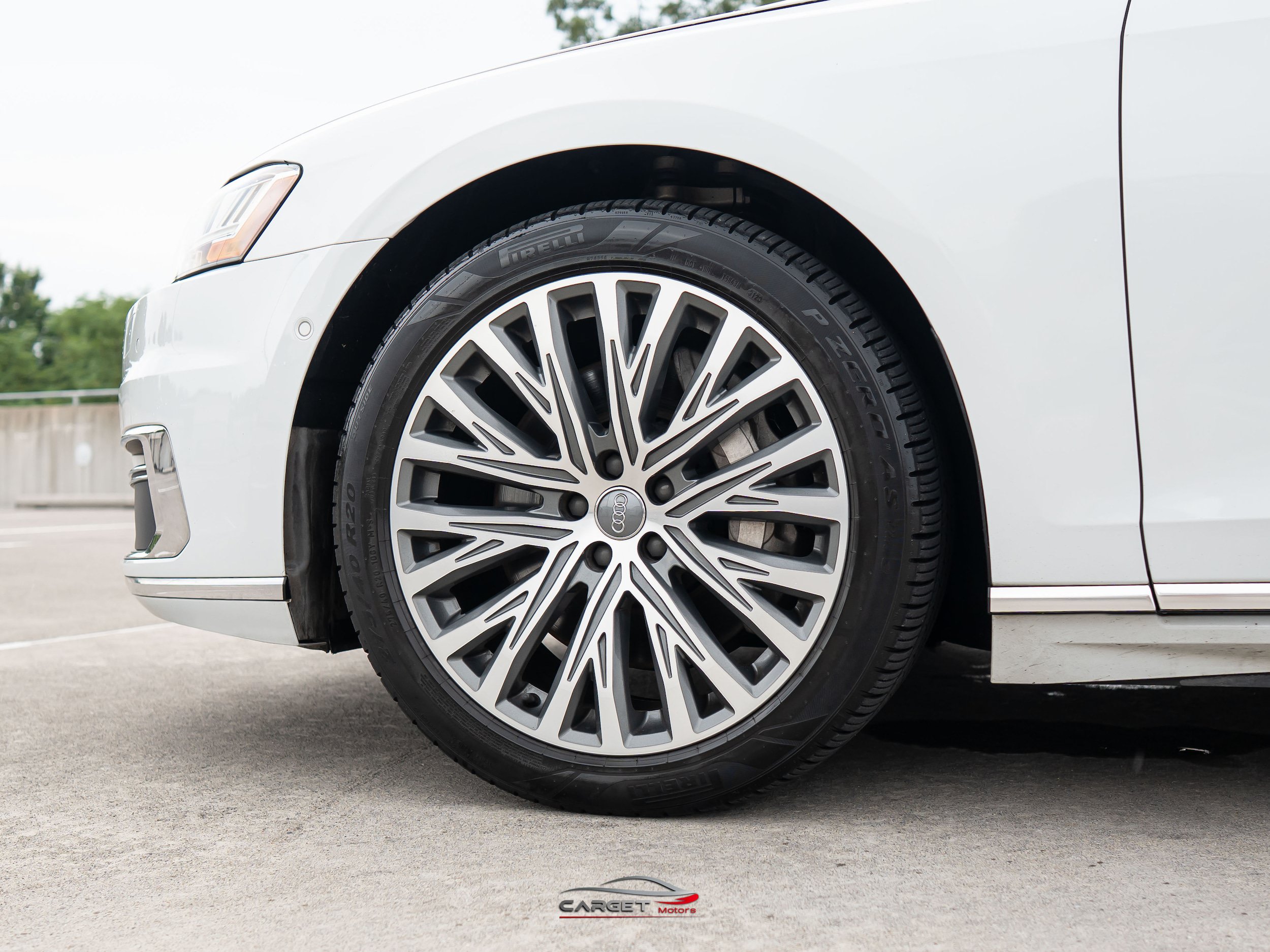 Used 2019 Audi A8 L 3.0T w/ Luxury Package AWD/4WD image 10