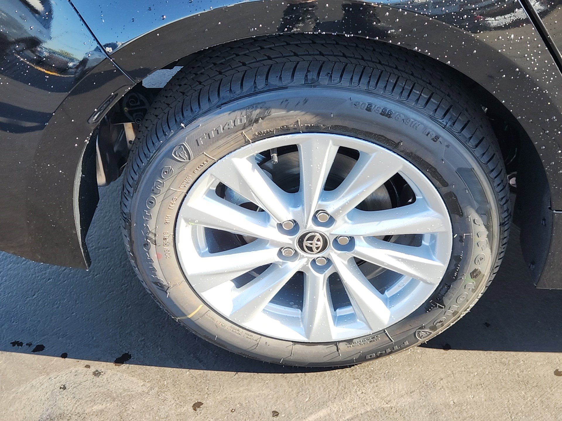 New 2026 Toyota Corolla LE image 25