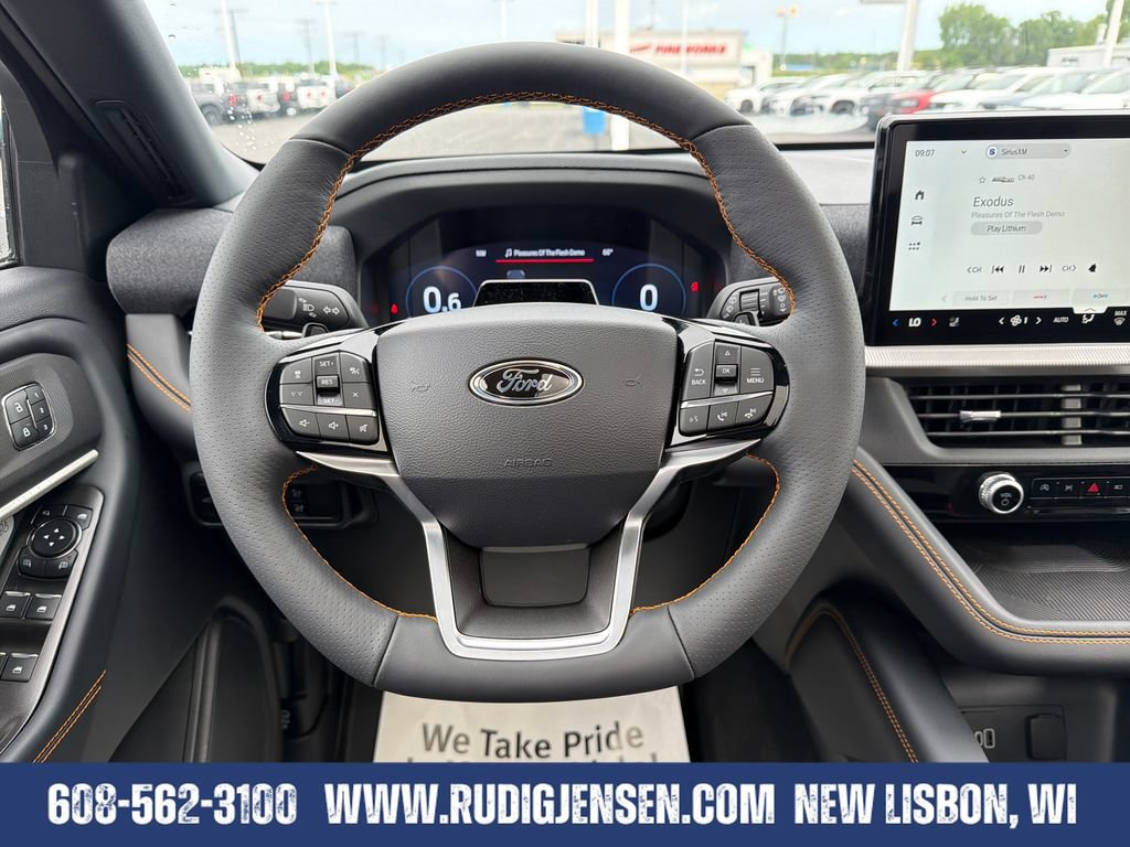 New 2026 Ford Explorer Tremor w/ Tremor Ultimate Package AWD/4WD image 14
