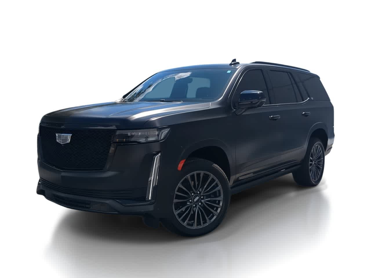 Used 2023 Cadillac Escalade Sport AWD/4WD image 1