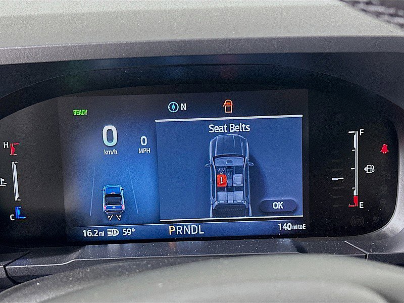 New 2025 Ford Maverick XLT w/ Equipment Group 301A image 10