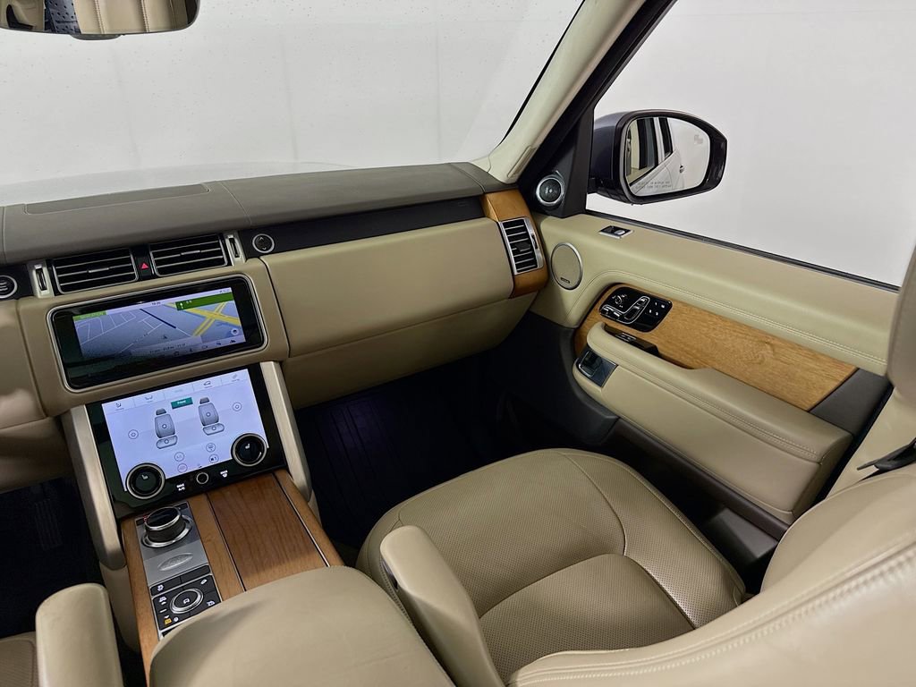 Used 2019 Land Rover Range Rover HSE AWD/4WD image 26