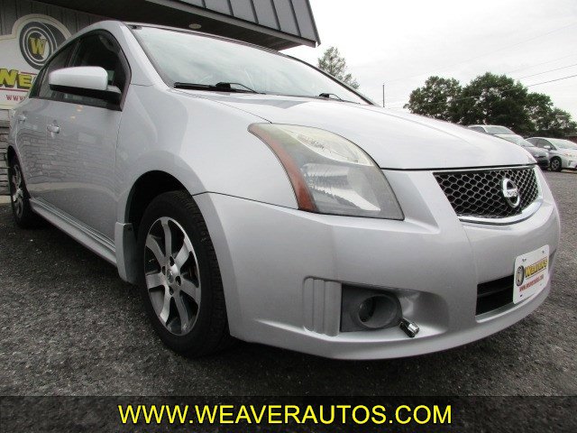 Used 2012 Nissan Sentra 2.0 SR w/ Special Edition Pkg