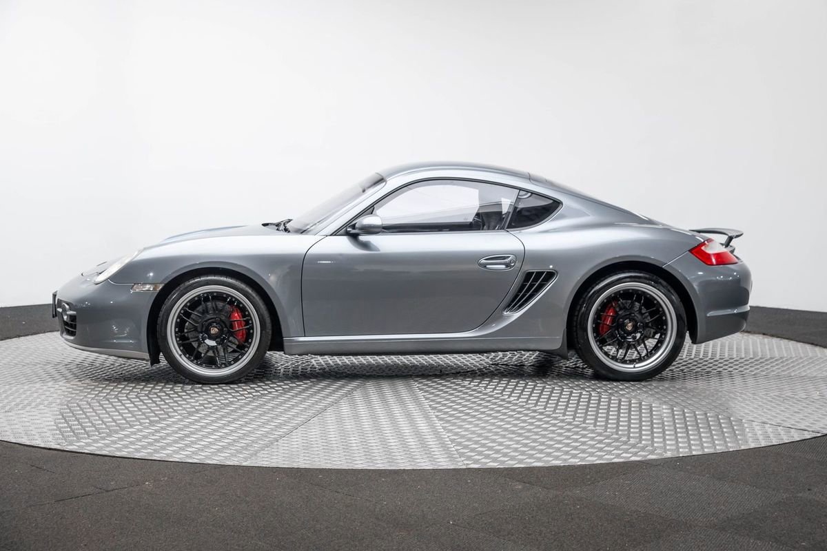 Used 2006 Porsche Cayman S image 8