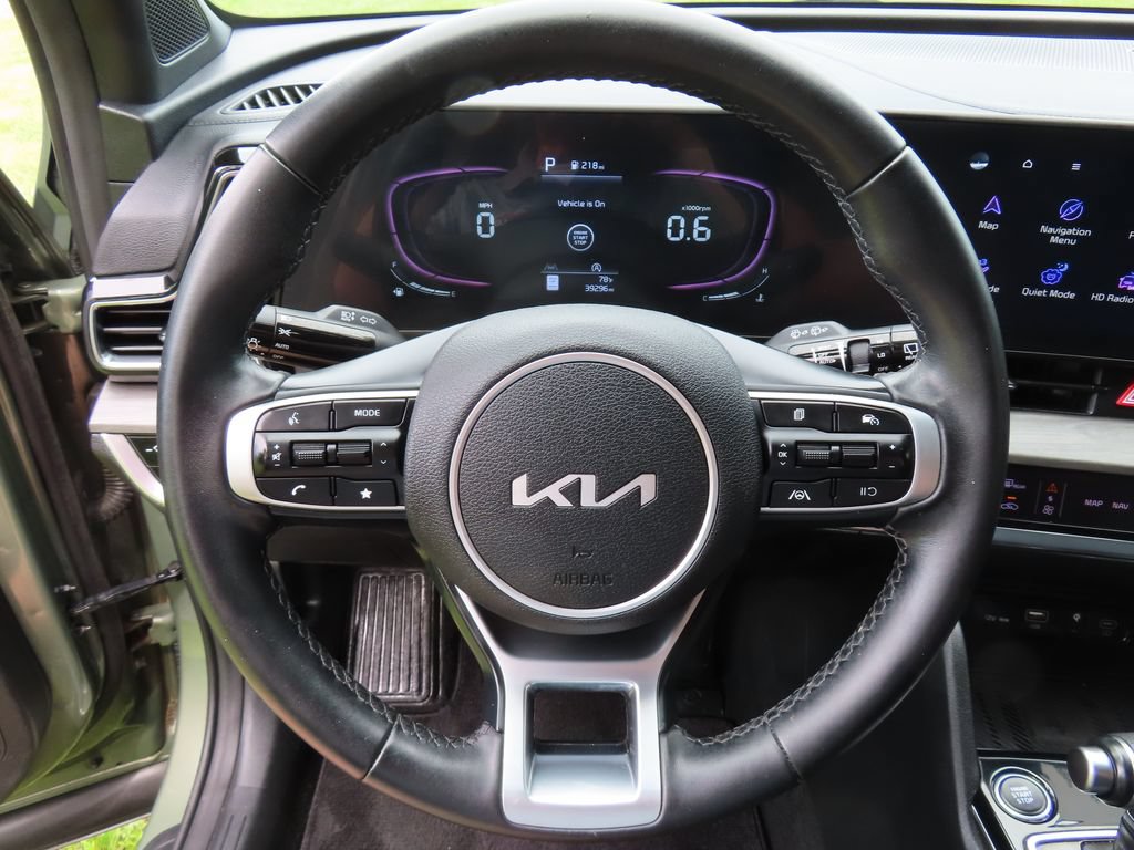 Used 2024 Kia Sportage X-Line w/ X-Line Premium Package AWD/4WD image 20