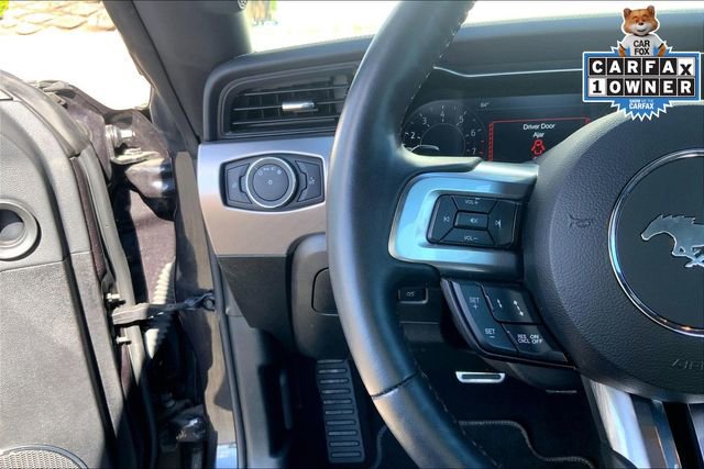 Used 2022 Ford Mustang Premium w/ Equipment Group 201A RWD image 18