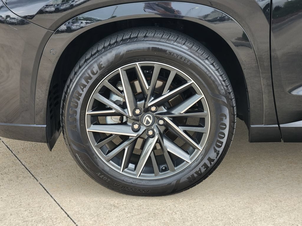 Certified 2026 Lexus TX 350 AWD w/ Technology Package image 10