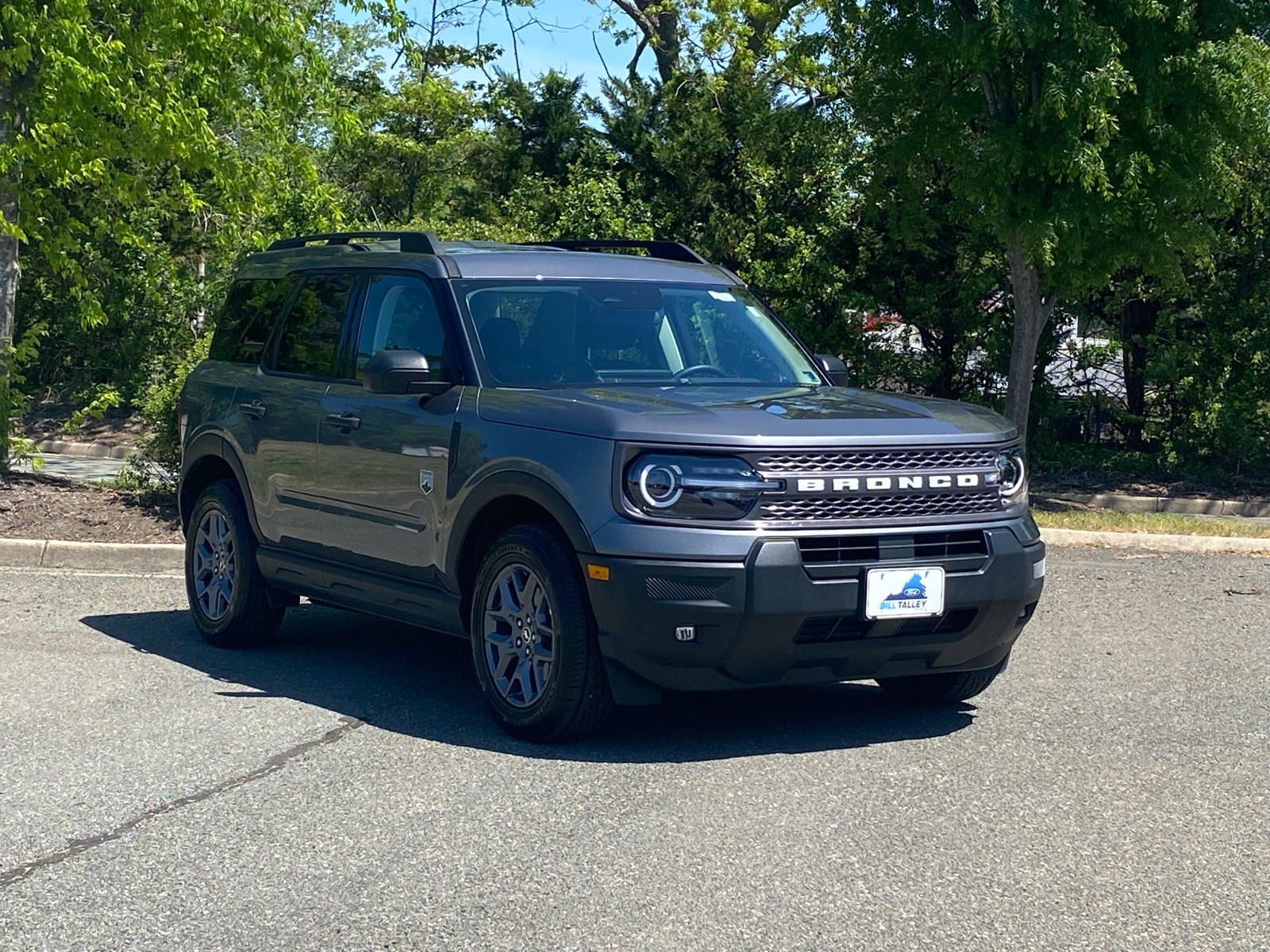 Used 2025 Ford Bronco Sport Big Bend w/ Convenience Package AWD/4WD image 2