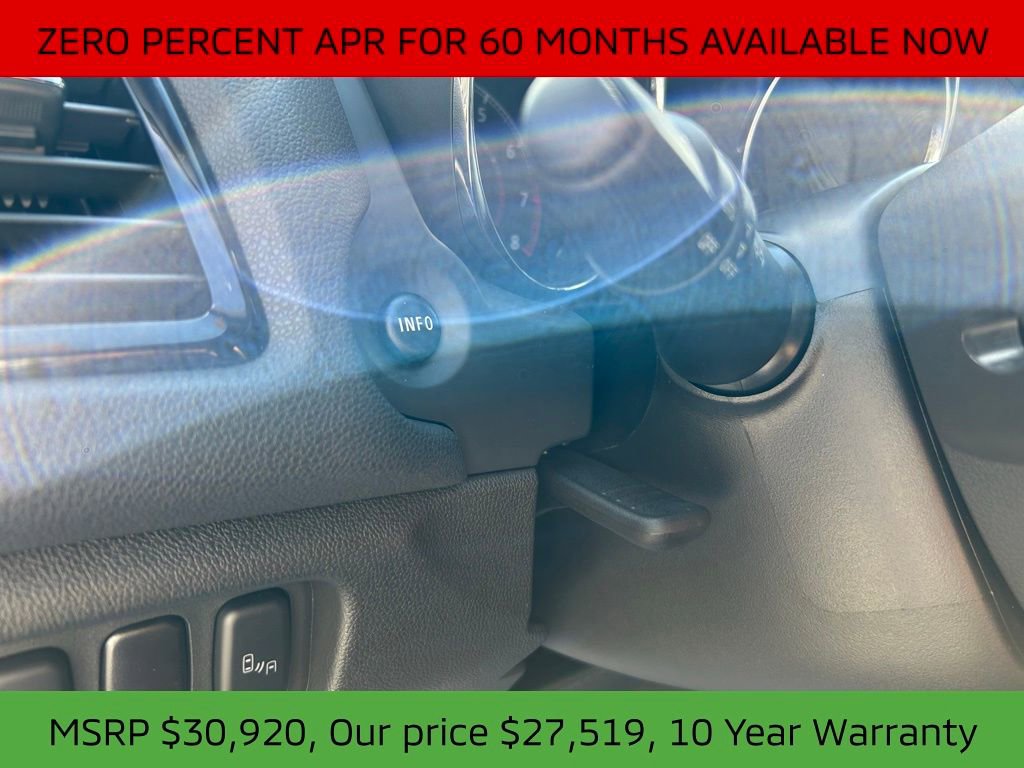 New 2025 Mitsubishi Outlander Sport SEL image 55