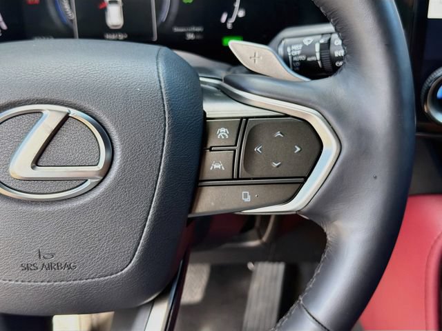 Used 2024 Lexus NX 350h AWD image 38