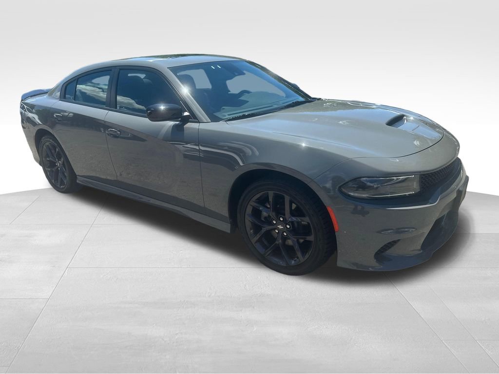 Used 2023 Dodge Charger GT w/ Blacktop Package RWD image 34