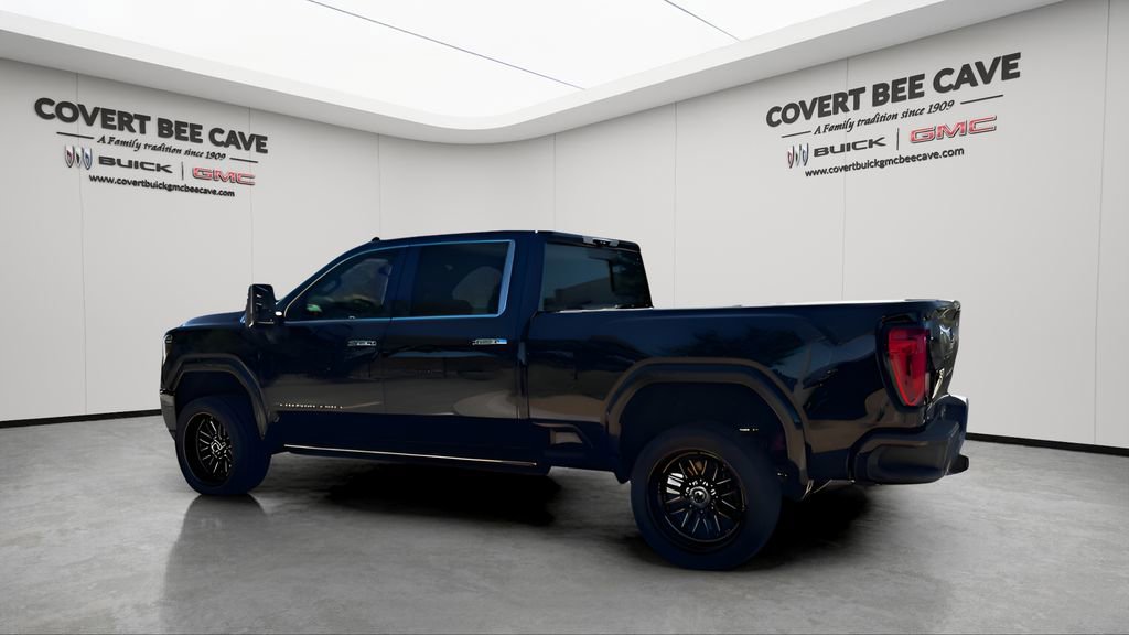 Used 2021 GMC Sierra 2500 Denali w/ Denali Ultimate Package image 6