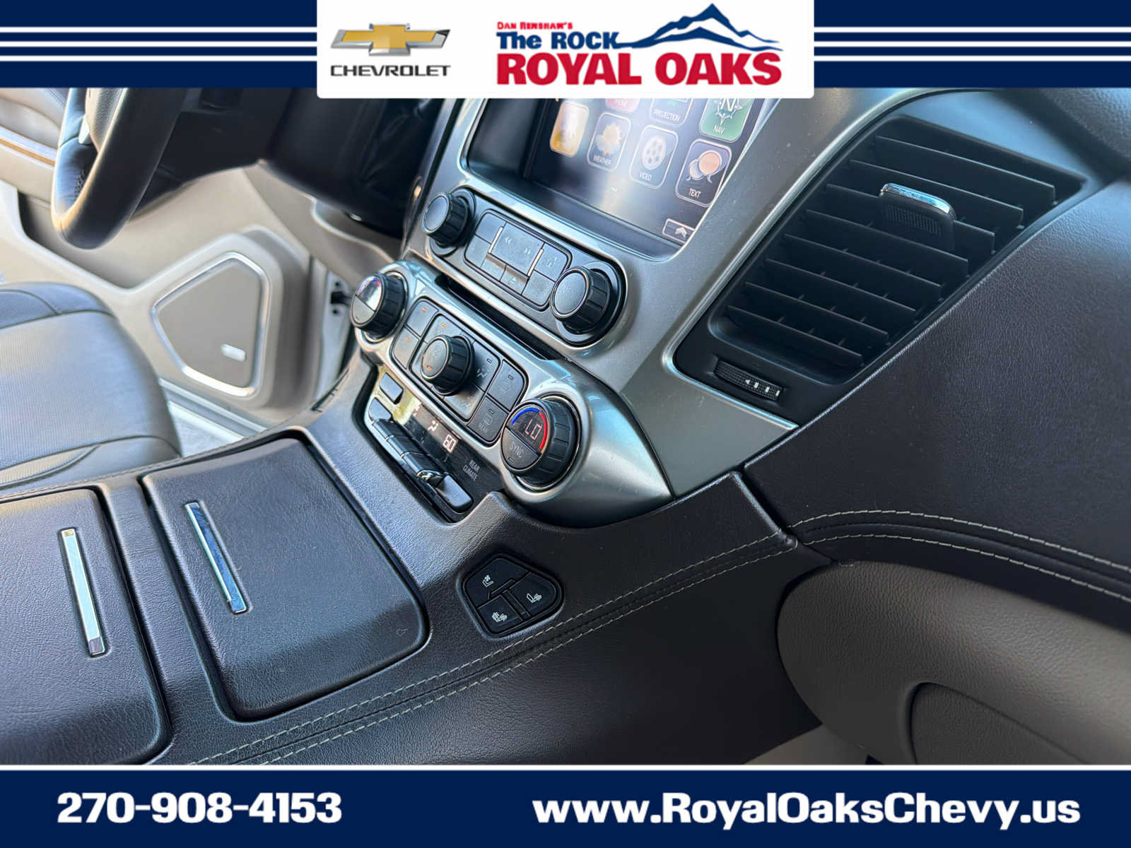 Used 2017 Chevrolet Tahoe Premier AWD/4WD image 35