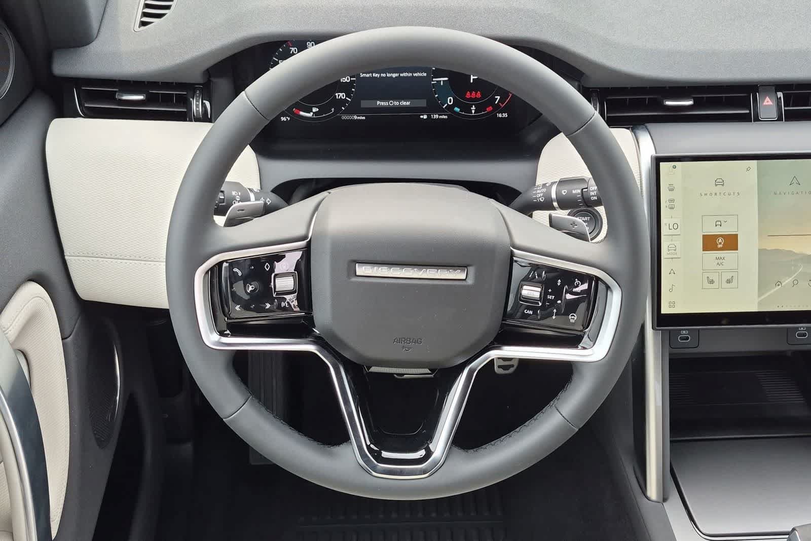 New 2026 Land Rover Discovery Sport Landmark AWD/4WD image 22