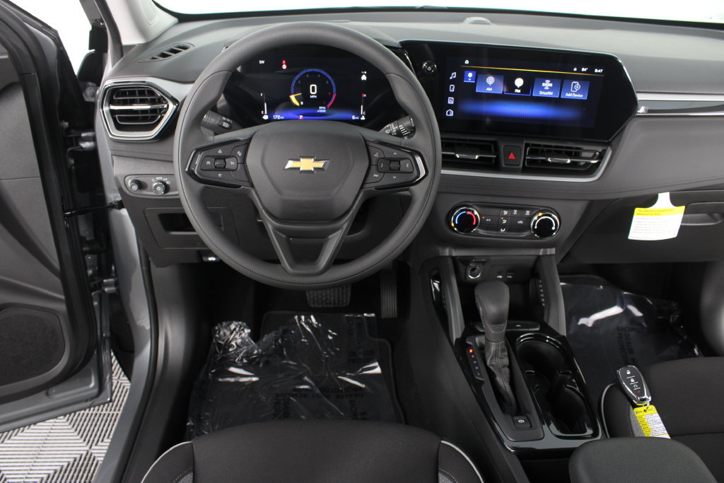 New 2026 Chevrolet TrailBlazer LS w/ LS Convenience Package FWD image 10