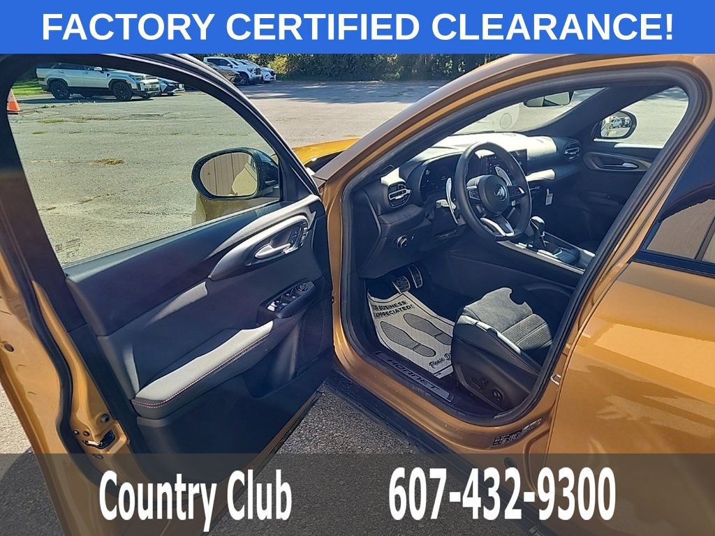 Used 2024 Dodge Hornet R/T Plus AWD/4WD image 10