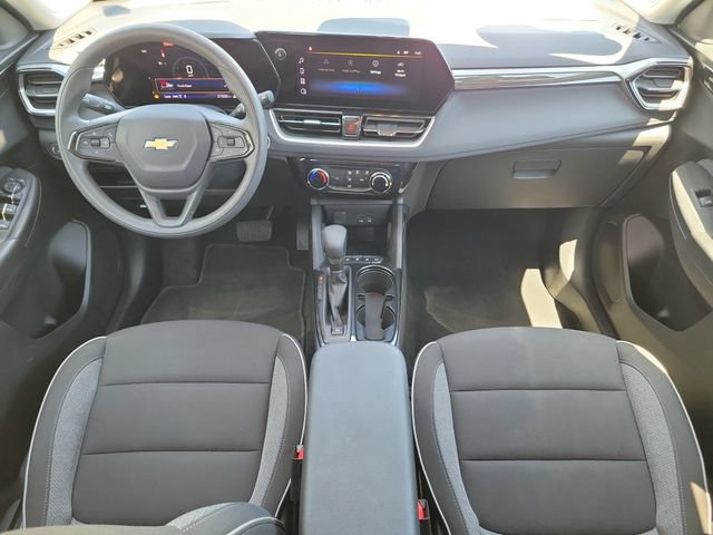 Certified 2025 Chevrolet TrailBlazer LT AWD/4WD image 14