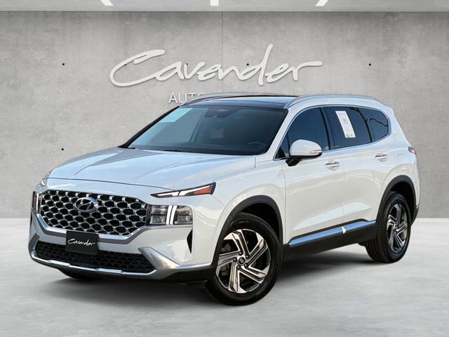 Used 2022 Hyundai Santa Fe SEL w/ Convenience + Premium Package FWD image 1
