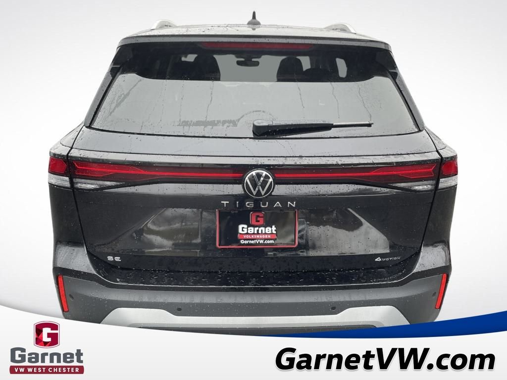 New 2026 Volkswagen Tiguan SE image 4