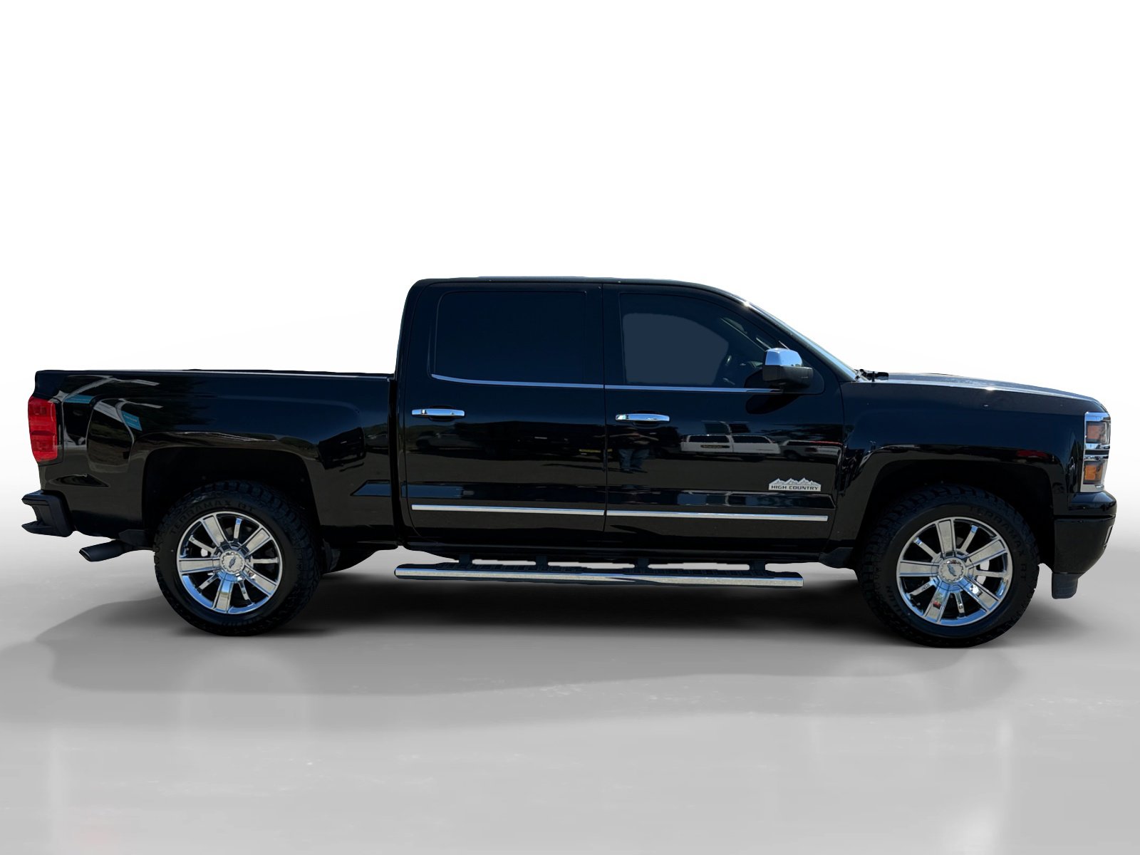 Used 2015 Chevrolet Silverado 1500 High Country image 6
