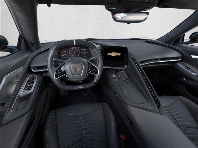 New 2025 Chevrolet Corvette E-Ray w/ Battery Protection Package AWD/4WD image 15