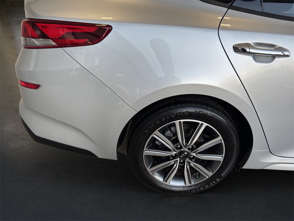 Used 2019 Kia Optima EX image 8