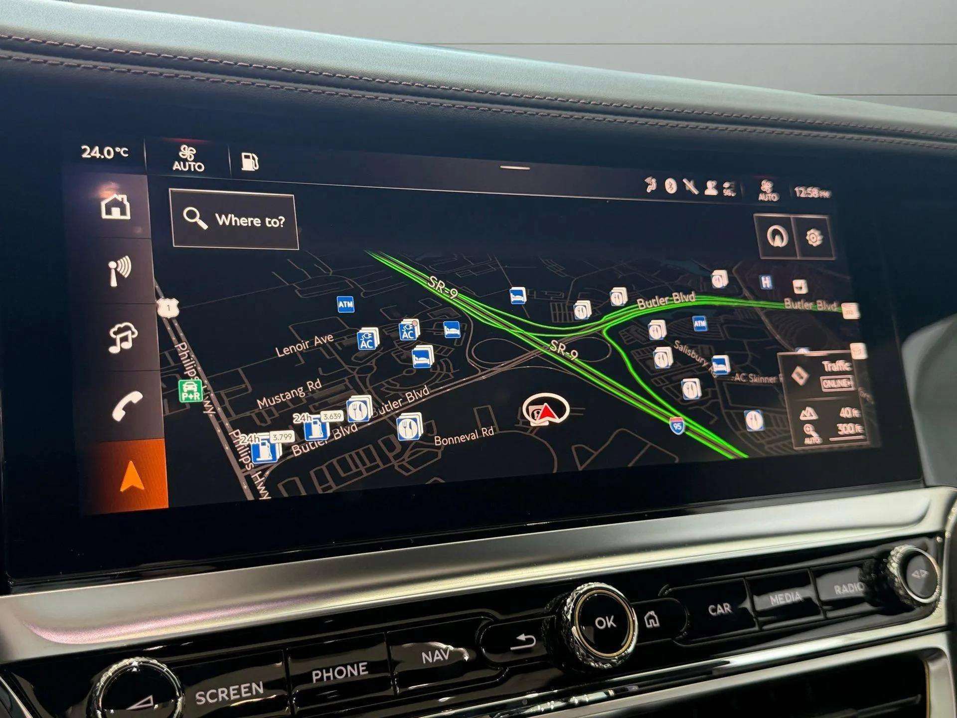 New 2026 Bentley Flying Spur Plug-In Hybrid AWD/4WD image 41