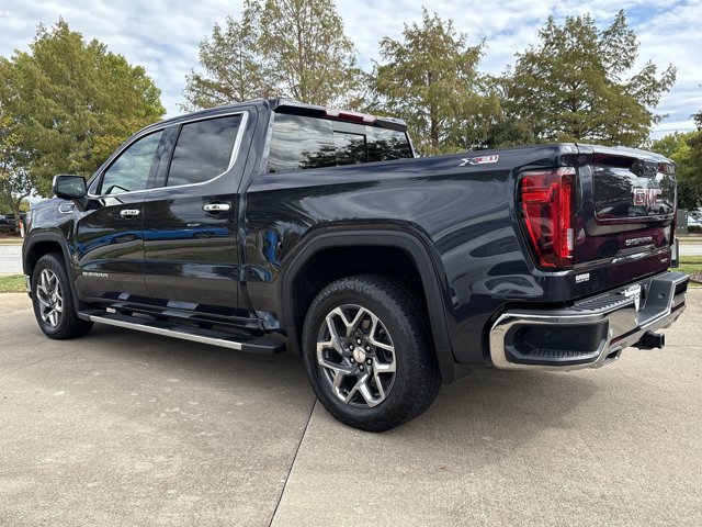 Used 2025 GMC Sierra 1500 SLT w/ SLT Premium Package AWD/4WD image 7
