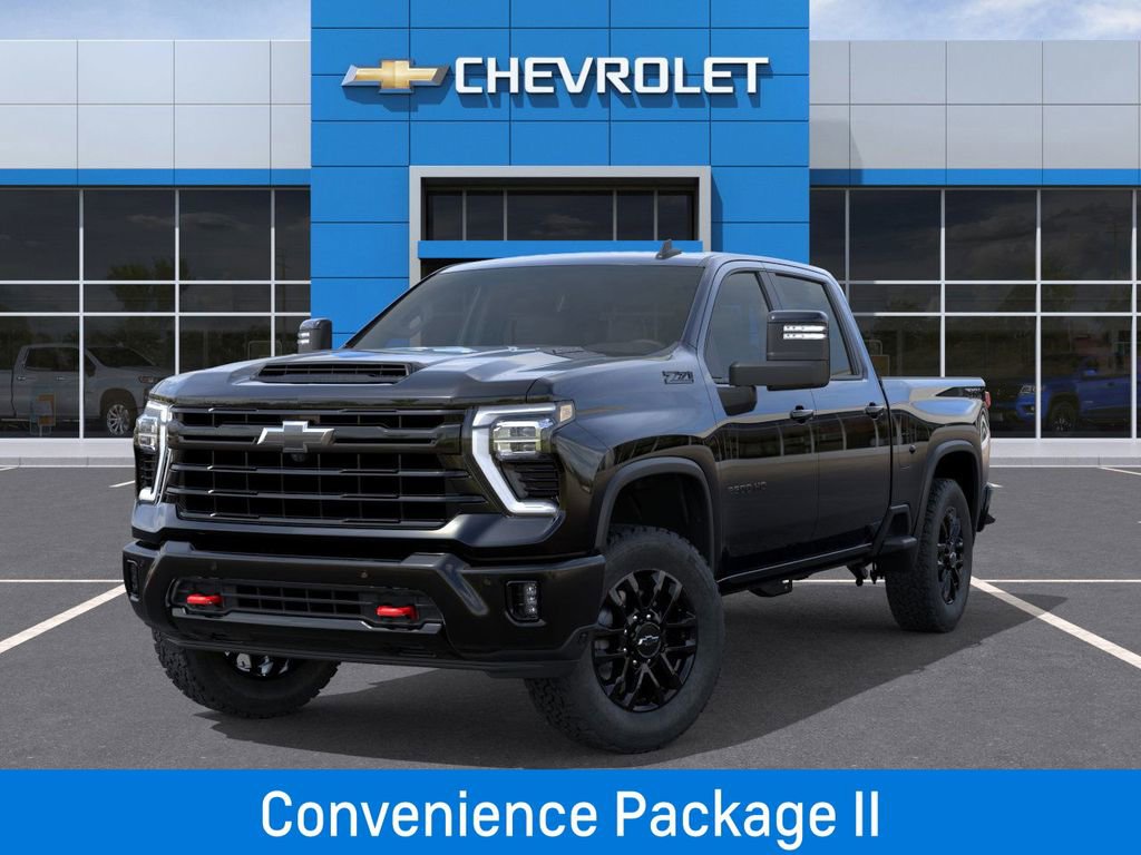 New 2026 Chevrolet Silverado 2500 LT image 6