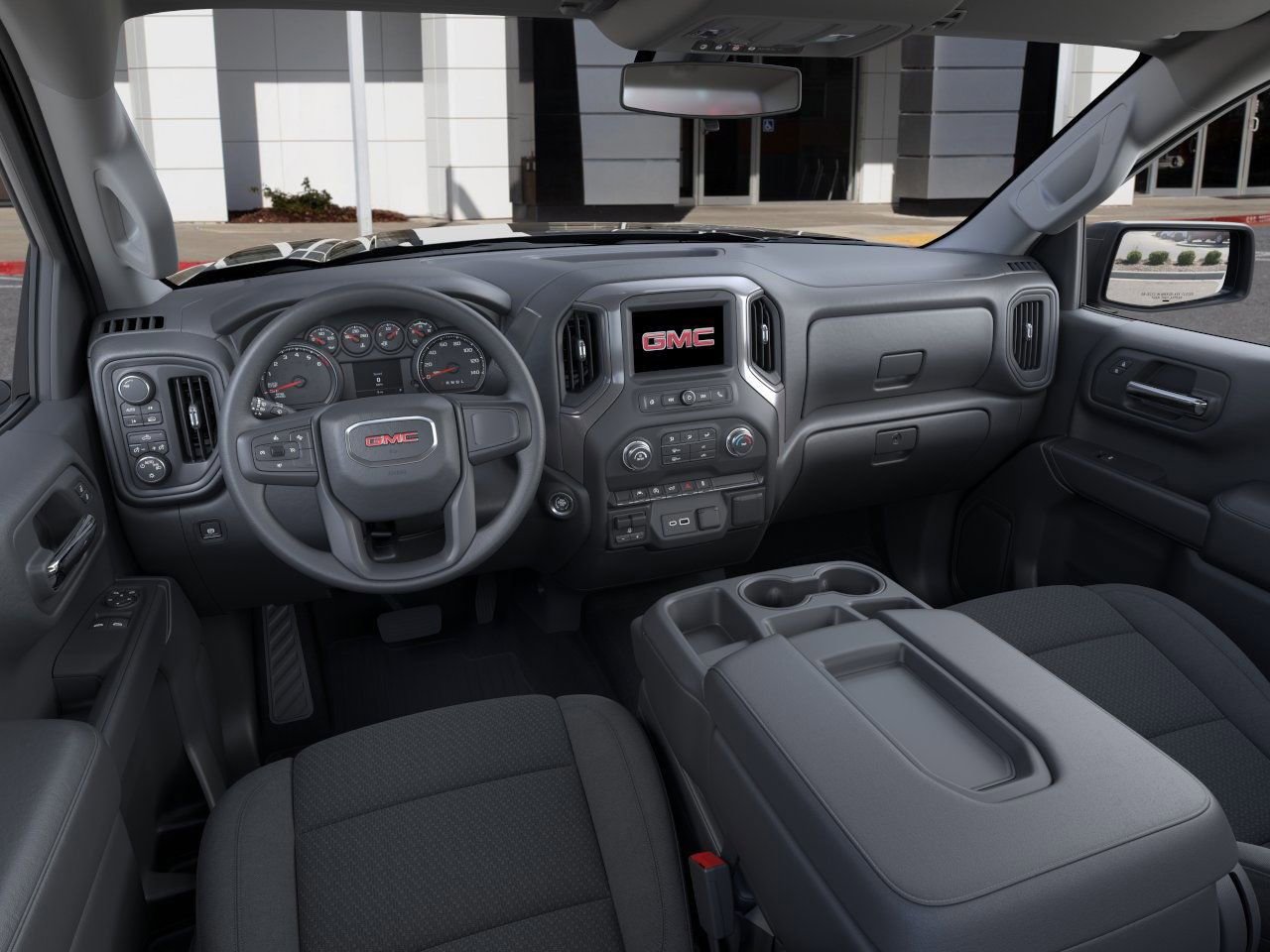 New 2026 GMC Sierra 1500 Pro w/ Pro Value Package image 16