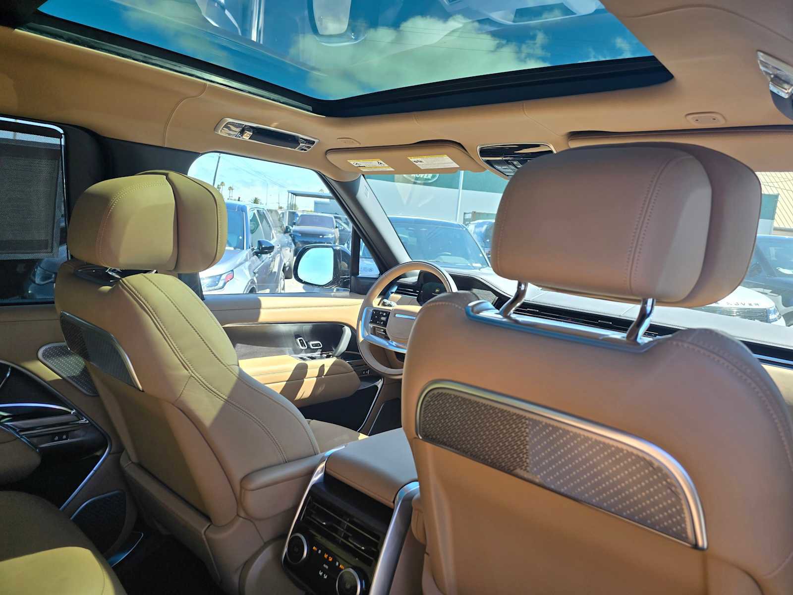 New 2025 Land Rover Range Rover Autobiography image 15