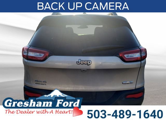 Used 2015 Jeep Cherokee Latitude image 5
