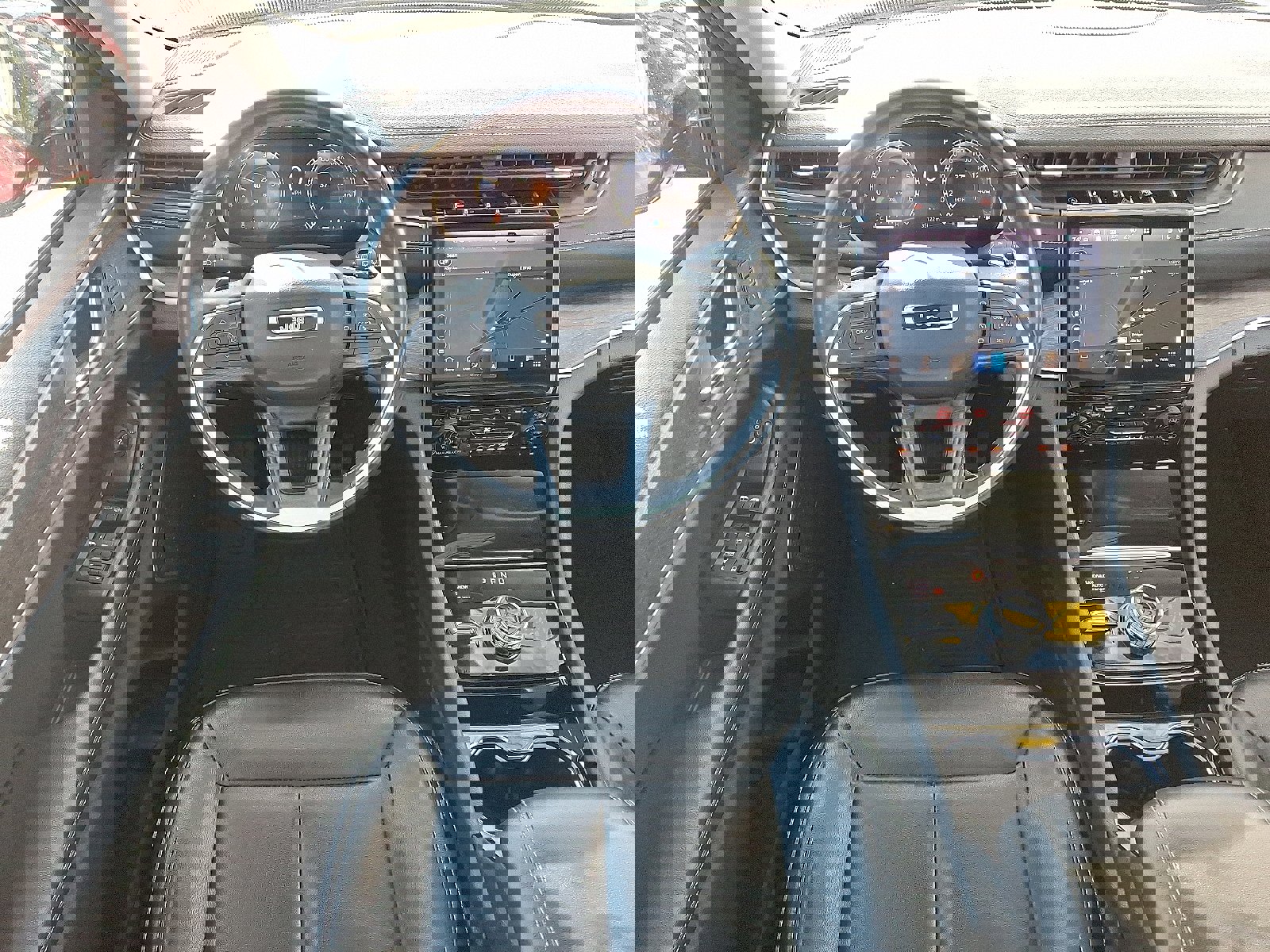 Certified 2021 Jeep Grand Cherokee L Limited image 11