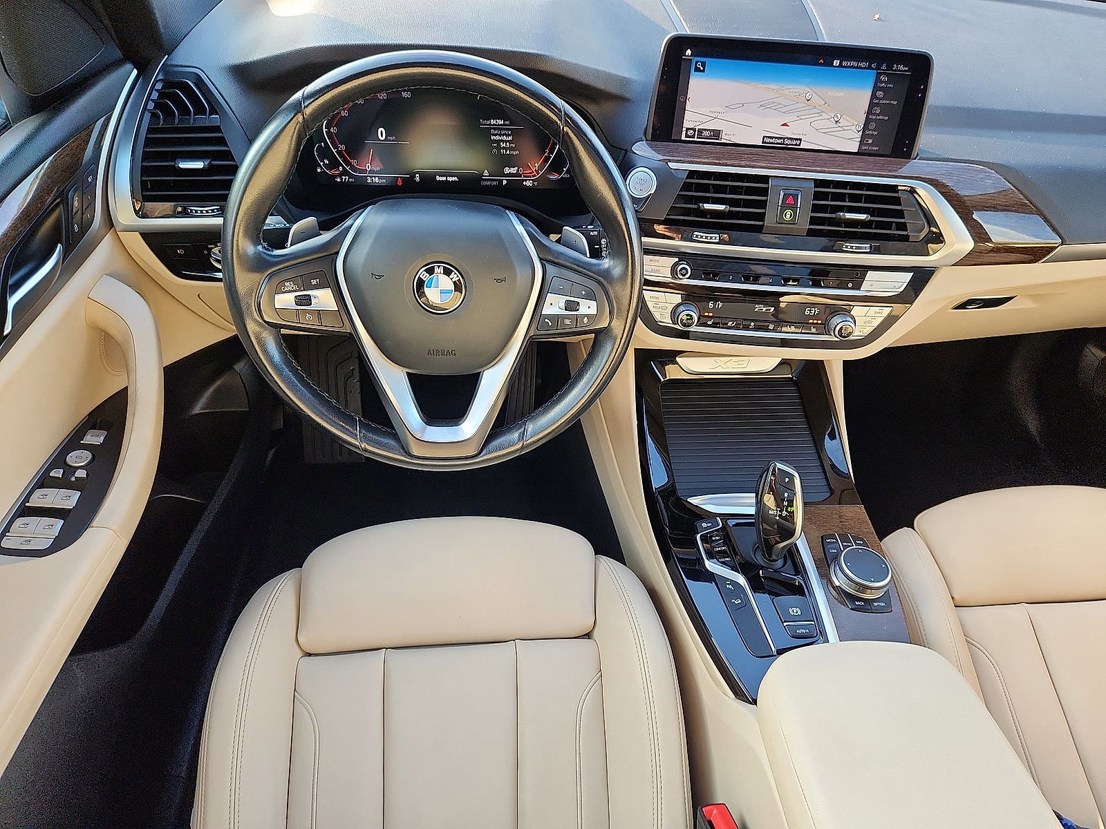 Used 2020 BMW X3 xDrive30i image 21