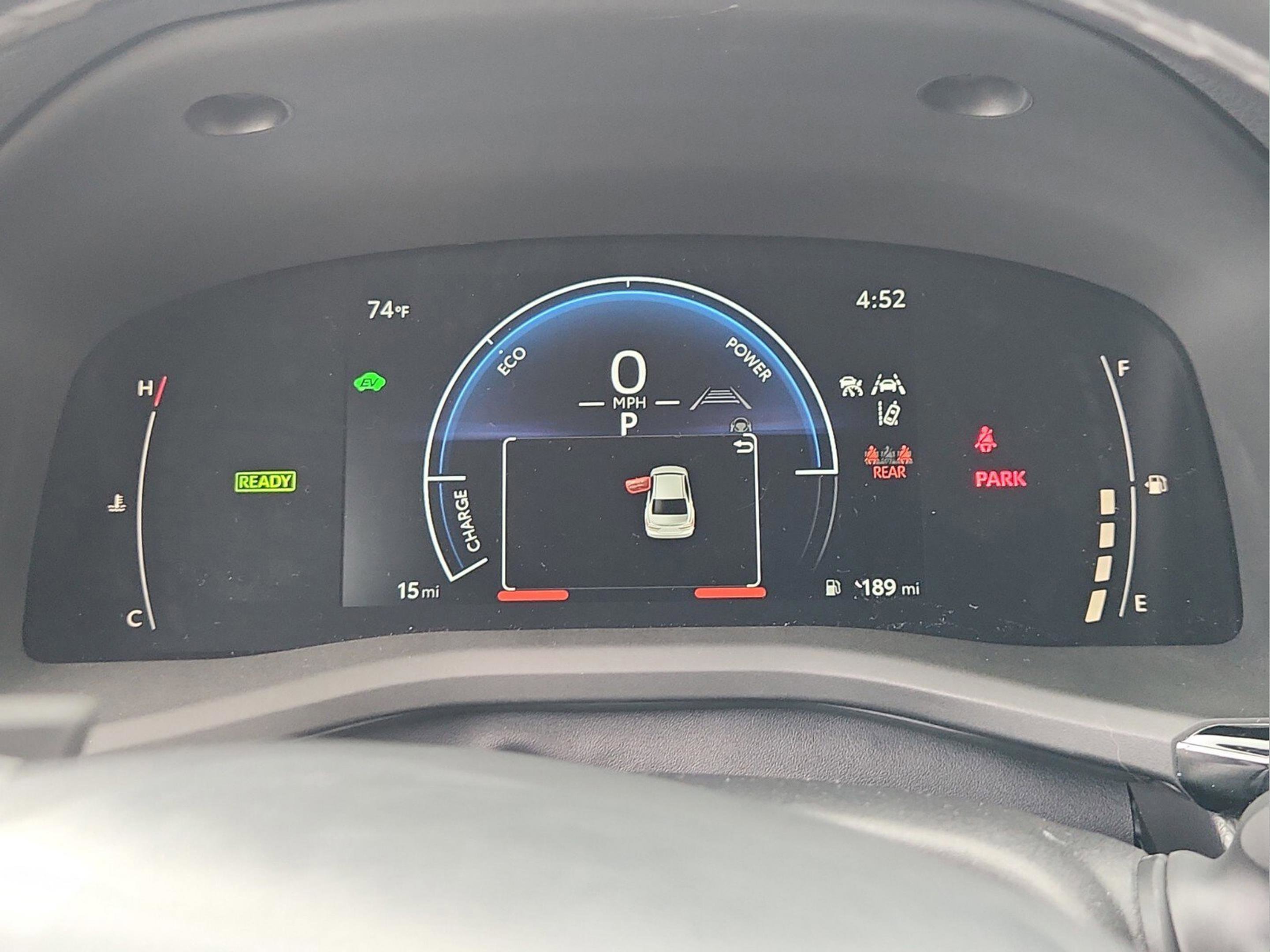New 2026 Toyota Camry SE image 20