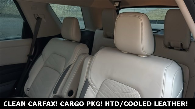 Used 2022 Nissan Pathfinder Platinum w/ Cargo Package image 26