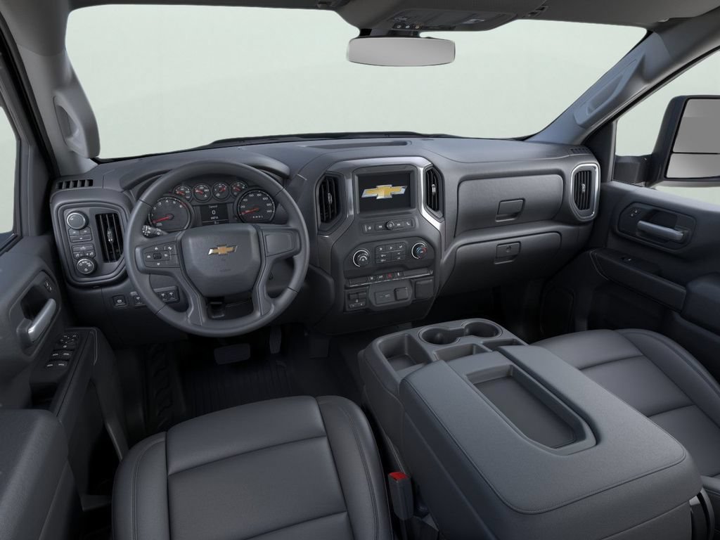 New 2026 Chevrolet Silverado 2500 W/T w/ WT Convenience Package AWD/4WD image 15